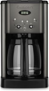 Cuisinart DCC-1200BKS 12 Cup Brew Central Coffee Maker