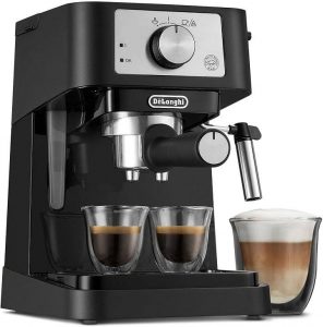 DeLonghi Stilosa Manual Espresso Machine