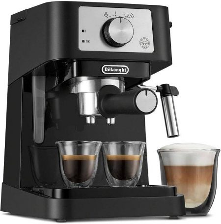 DeLonghi Stilosa Manual Espresso Machine