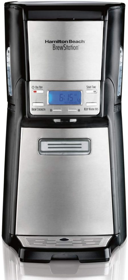 Hamilton Beach (48465) Coffee Maker