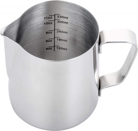 Espresso Steaming Pitcher 12