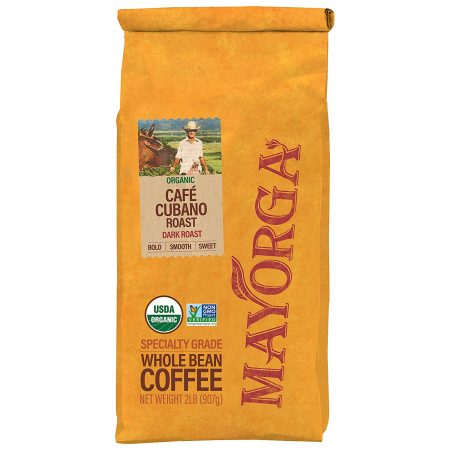 Mayorga Organics Café Cubano Roast