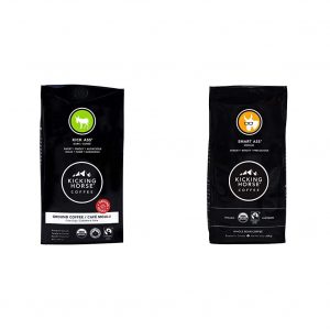 kicking horse coffee